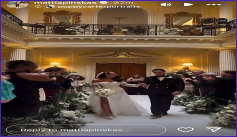 Matt Lapinskas' Relationship Status: Is Matt Lapinskas Currently Engaged? - SarkariResult